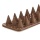 Relaxdays Vogelabwehr Spikes kurz fr Zune Bild 3