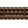 Relaxdays Vogelabwehr Spikes kurz fr Zune Bild 4