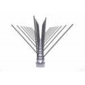 MD 50cm 4 reihig Vogelabwehr Taubenspikes Polycarbonat Bild 1