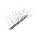 Taubenspikes 5-reihig aus Edelstahl,Vogelabwehr von MD Bild 1