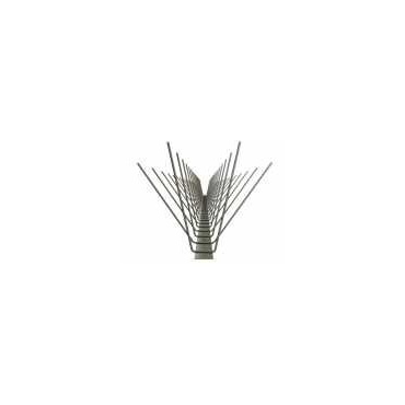 4 reihig Taubenabwehr Vogelabwehr Taubenspikes  von MD Bild 1