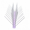 Taubenspikes Polycarbonatleiste, Vogelabwehr von MD Bild 1