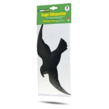 Windhager Vogel-Silhouetten, 3 Stck,Vogelabwehr  Bild 1
