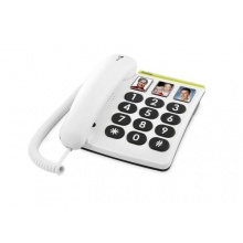 Doro PhoneEasy 331ph, Schnurgebundenes Grotastentelefon Bild 1