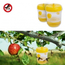Gardigo Wespenfalle 2er Set Wespenabwehr ohne Gift Bild 1