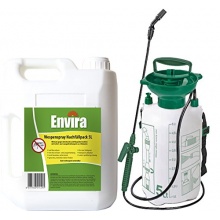 ENVIRA Wespenabwehr 5Ltr + Drucksprher Bild 1