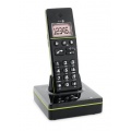Doro PhoneEasy 336w schnurloses Dect-Telefon  Bild 1