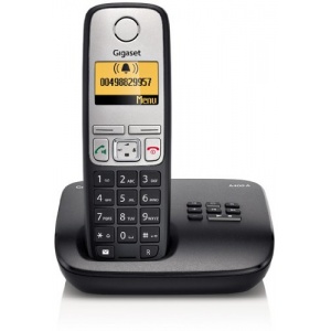 Gigaset A400A Schnurlostelefon (4.32 cm (1.7 Zoll) Grafik-Display Bild 1