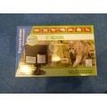 Tiervertreiber mit Ultrasonic Wildtierabwehr,ISOTRONIC Bild 1