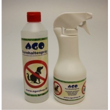 AGO Fernhaltespray Set 500ml Wildtierabwehr  Bild 1