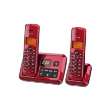 OLYMPIA 2144 Certo Twin schnurloses Telefon Bild 1