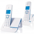 Alcatel Versatis F 230 Freestyle DUO Schnurlostelefon Bild 1
