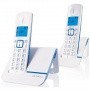 Alcatel Versatis F 230 Freestyle DUO Schnurlostelefon Bild 1