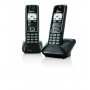 BLACK DECT SIEMENS A420 DUO GIGASET Bild 1