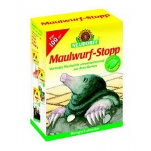 Maulwurf-Stopp 200g,Whlmausbekmpfung NEUDORFF Bild 1