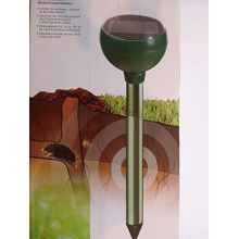 Solar Maulwurfschreck Whlmausbekmpfung von OWIM Bild 1