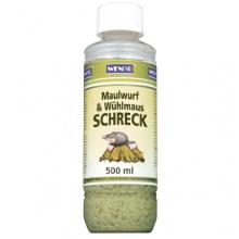 Maulwurf-Whlmausschreck,biologisch Whlmausbekmpfung Bild 1