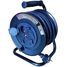 McPower Industrie-Kabeltrommel Bild 1