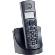 PEARL DECT-Telefon / Schnurlos Telefon, strahlungsarm Bild 1