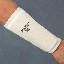 KWON Football Unterarmschutz Stoff CE Taekwondo  Bild 1