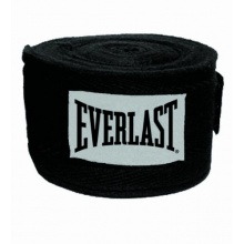 Everlast Lycra Handbandagen Football Armschoner Bild 1