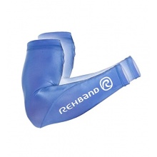 Rehband Football Armschoner, Blau, S/M, 7707P-03 Bild 1