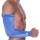 Rehband Football Armschoner, Blau, L/XL, 7707-03-42 Bild 1