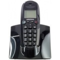 Sagem Grundig Ambio schnurloses Telefon schwarz Bild 1