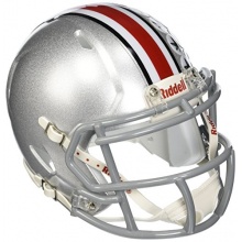 Riddell Replica Mini Speed Helmet Football Gesichtsschoner Bild 1