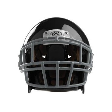 Rawlings Football Gesichtsschoner Facemask Color Black Bild 1