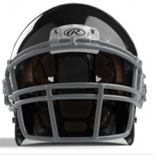 Football Gesichtsschoner Rawlings SO2R Facemask  Bild 1