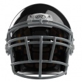 Rawlings Football Facemask Purple Gesichtsschoner  Bild 1