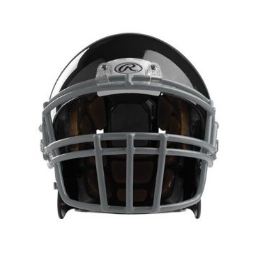Rawlings Facemask Color Navy Gesichtsschoner Football Bild 1