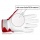 Full Force Football Handschuhe Gecko Teck Receiver Bild 3
