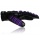 Full Force The Player LB/RB Football Handschuhe, pu, M Bild 3