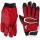 Cutters Football Handschuhe Shockskin Gamer, Rot Bild 1