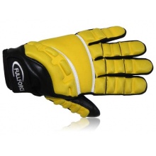 Full Force The Player LB/RB Football Handschuhe, 2XL Bild 1