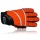 Full Force The Player LB/RB Football Handschuhe, or, S Bild 1
