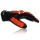Full Force The Player LB/RB Football Handschuhe, or, S Bild 3