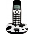 Logicom Soly Concept Art Cow Schnurlostelefon Bild 1