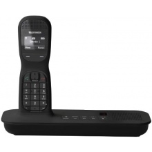 Telefunken Colombo TD 251 Schnurloses Design Telefon Bild 1