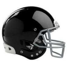 Rawlings IMPULSE Adult Football Helmet M Black Bild 1