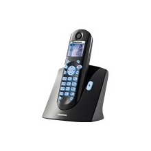 Sagem Grundig Ilyos, schnurloses Telefon DECT/GAP Bild 1