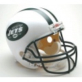 New York Jets Replica Full Size Helmet Bild 1