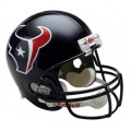 NFL Riddell Replica Full-Size-Helmet Houston Texans Bild 1