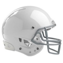 Rawlings IMPULSE Adult Football Helmet S White Bild 1