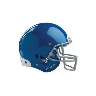 Rawlings IMPULSE Adult Football Helmet M Royal Bild 1