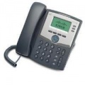 CISCO 3 Line IP Phone with Display and PC Port Bild 1