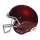 Rawlings IMPULSE Adult Football Helmet S Cardinal Bild 1