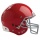 Rawlings IMPULSE Adult Football Helmet XL Scarlet Bild 1